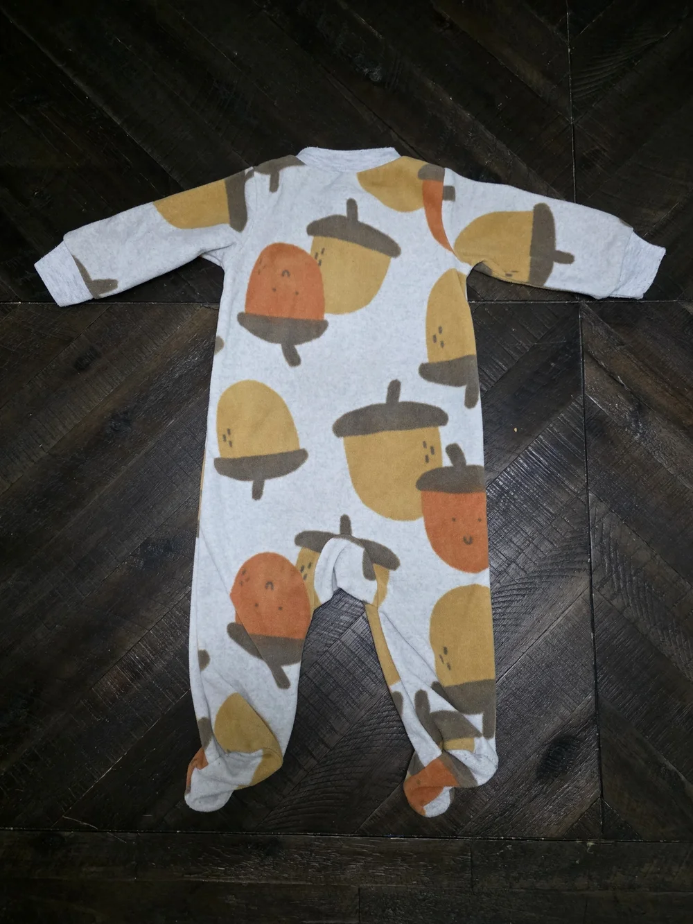 Carter's Fall Sleeper 6 months